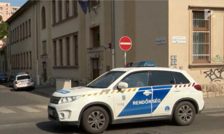 Bombával fenyegette meg iskoláját egy kispesti diák, a rendőrök elfogták a 14 éves fiút