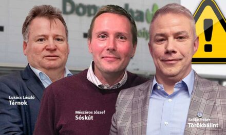 Pánik Tárnokon, Sóskúton és Törökbálinton: veszélyes vegyi anyag szivárgásától félnek, ezért tüntetést szerveznek a dél-koreai Dongwha üzeméhez