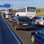 Két baleset is történt az M3 autópálya Budapest környéki szakaszán: több kilométeres a torlódás