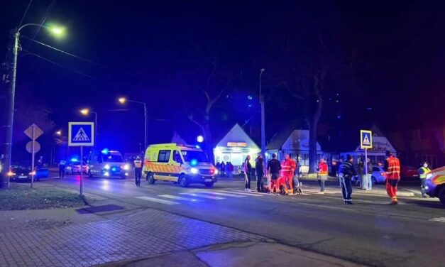 Halálra gázolta egy luxus mercis az 51 éves férfit, Zoltán a hajléktalanszállóra tartott, amikor a fiatal ámokfutó elsodorta