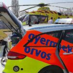 Kizuhant az ablakon egy 3 éves kisgyerek Győrben