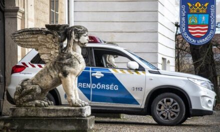 A volt győri rendőrkapitányt vesztegethette meg egy biztonsági cég, 16 ember ellen emeltek vádat