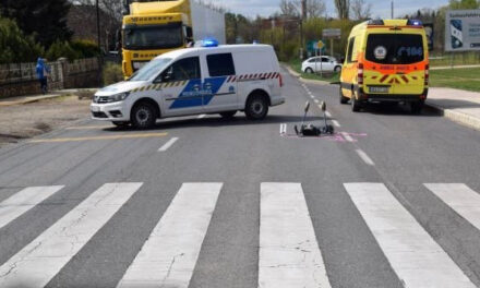 Halálra gázolt egy idős asszonyt a kamion Komlón, a sofőr észre sem vette a balesetet, az autósok jeleztek neki, hogy baj van