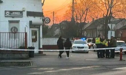 Egy nap alatt kétszer is kirabolták ugyanazt az éjjel-nappal nyitvatartó trafikot Csepelen