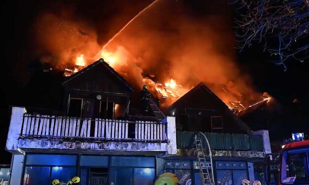 Egy hónappal a tűzeset után elhunyt a budakeszi tűzeset ötödik áldozata: az ismert Dj hetek óta az életéért küzdött a kórházban