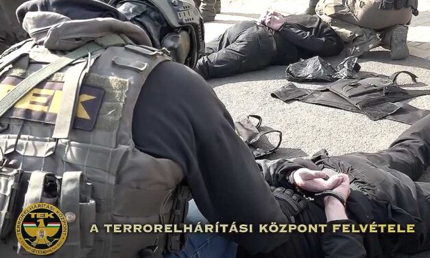 Az ukrán pénzszállító lefoglalásának éjszakáján tartott bulit az akció kulcsfigurája, az ünnepség után holtan találták az egyik NAV-tábornokot