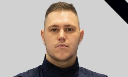 „Odalett egy fiatal élet, egy álom” – az egész ország a 22 éves rendőrt gyászolja, Zalavári Bálintot szolgálat közben gázolták el