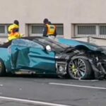 „Nem valószínű, hogy életben marad” – ezt mondta a mentős az Aston Martin sofőrjének, miután az ámokfutó elgázolta az idős asszonyt