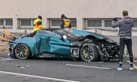 „Nem valószínű, hogy életben marad” – ezt mondta a mentős az Aston Martin sofőrjének, miután az ámokfutó elgázolta az idős asszonyt