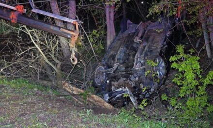 Buliból tartott hazafelé a Fülöpjakabnál balesetet szenvedett társaság, hárman szörnyethaltak a BMW-ben – a sofőr ittas volt