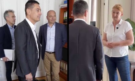 Elzavarta a fideszes céggel házaló volt zuglói polgármestert, Horváth Csabát a 9. kerület vezetője, Baranyi Krisztina megalázó csapást mért a volt MSZP-s politikusra