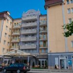 Kigyulladt egy szálloda Hévízen, 250 ember vendég hagyta el az épületet