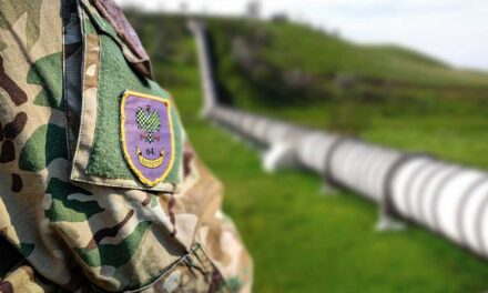 Orbán Viktor katonákat küld a Török Áramlat magyarországi  szakaszára, Szijjártó szerint az ukránok akarhatták felrobbantani a gázvezetéket