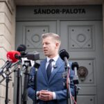 Magyar Péter bejelentette a Tisza-kormány 6 miniszterét