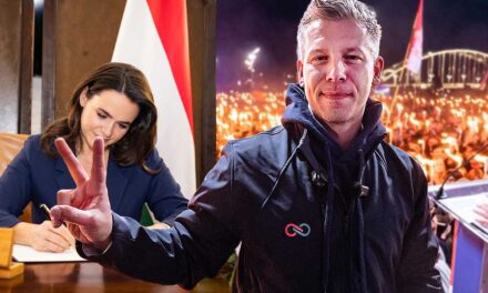 Magyar Péter: a Tisza-kormány nyilvánosságra hozza a bicskei kegyelmi ügy aktáit