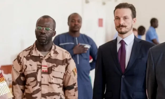 Távozik a honvédségtől Orbán Gáspár, a leköszönő miniszterelnök fia