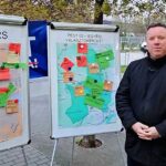 Nyílt levélben követeli Pósfai Gábor országgyűlési képviselő a 270 lakásos gigaberuházás leállítását az IKEA mögött, de a Kormányhivatal hajthatatlan