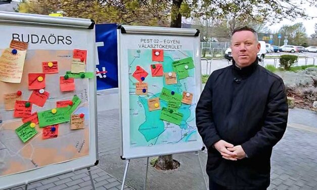 Nyílt levélben követeli Pósfai Gábor országgyűlési képviselő a 270 lakásos gigaberuházás leállítását az IKEA mögött, de a Kormányhivatal hajthatatlan