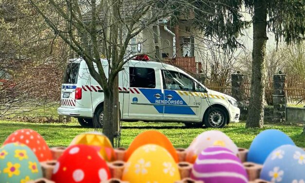 Húsvéti betörési hullám: A besurranók nem tartják az ünnepet – Erre figyeljen a ház körül