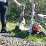 „Nagyon nagy fájdalmat érzek, hogy itt hagytál” – meghalt a 14 éves fiú, aki zajvédő falnak csapódott a rollerével