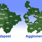 Rekord részvételi arány, itt vannak Budapest és környékének legjobban teljesítő és a lemaradó választókerületei