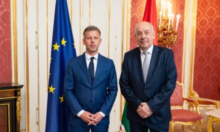 Sulyok Tamás megfontolja lemondását és Magyar Pétert kéri fel miniszterelnöknek