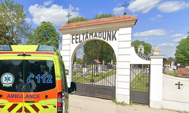 A temető tövében akart szeretkezni a buszon megismert nővel: a kés is előkerült a randin