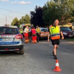 Kettős gázolás Győrben: zebrán ütötte le a részeg sofőr az anyukát és kisgyermekét