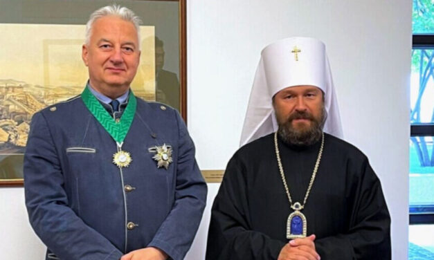 Őrizetbe vették Hilarion metropolitát, aki Vácdukán egy ministránsfiút molesztált: az orosz egyházi személy jó kapcsolatot ápolt az Orbán-kormánnyal