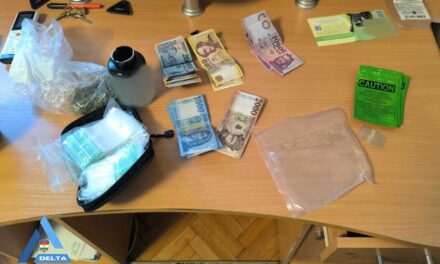 Drog és e-cigi: Kőbányai díleren ütöttek rajta a rendőrök