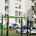 Durva haláleset Szentlőrincen: kidobhatták a 4. emeletről a 17 éves lányt, aki kiszakította a szunyoghálót, úgy zuhant a mélybe