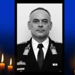 Elhunyt Linczmayer László, a Várpalotai Rendőrkapitányság vezetője.