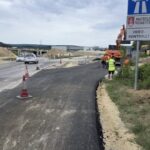 Fontos változás az M1-esen: Hétfőtől megnyílik a biatorbágyi felhajtó, új forgalmi rend lép életbe