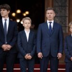 „Tudom, hogy nekik is nagyon nehéz volt sokszor” – fiainak mondott köszönetet az elmúlt időszakért Magyar Péter