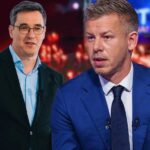 Rendszerzárás Budapesten: Karácsony Gergely a Lánchídon, Magyar Péter a Kossuth téren ünnepli a Fidesz bukását szombaton