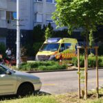 Vezetés közben rosszul lett és meghalt egy sofőr Újpesten