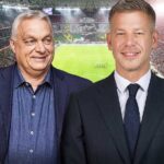 Történelmi találkozás a Puskás Arénában – Együtt nézi a BL-döntőt Magyar Péter és Orbán Viktor
