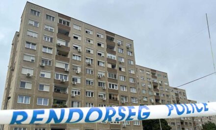 Kiugrott a tizedikről és meghalt egy nő Kaposváron