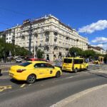 Elégedetlenek a budapesti taxisok, a Bajnokok Ligája döntőjének hétvégéjén blokád alá vennék a várost