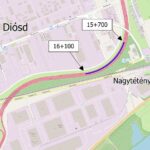 Fékezz le az M6-oson: Pénteken és kedden is sávzárás lassítja a forgalmat Érdnél