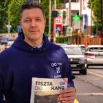 Elég volt a dugókból és a titkolózásból: A Tisza új képviselője, Tóthmajor Balázs magyarázatot követel a Magyar Közúttól a 11-es úti káosz miatt