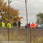 Borzalom mezőkövesdi állomáson: vonat elé lépett egy 40 éves férfi, a látványtól több szemtanú is rosszul lett