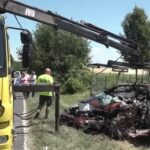 Gyermeke ballagására sietett a háromgyermekes családapa: ő a csetényi buszbaleset halálos áldozata