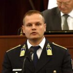 Leváltották a BRFK vezetőjét, Pósfai Gábor már meg is nevezte Terdik Tamás utódját
