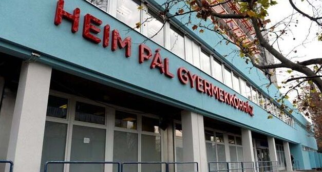 Egy hét alatt négy gyerek került a Heim Pálba gombelem lenyelése miatt – az egyik beteget műtüdővel tartják életben