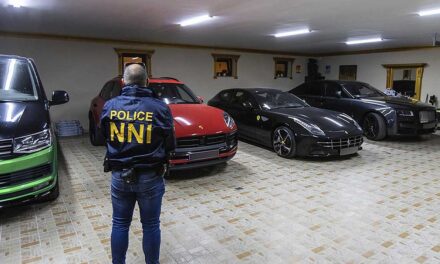 Rolls-Royce, Ferrari és kőkemény TEK-akció: Így bukott le a potencianövelőket hamisító bűnszervezet
