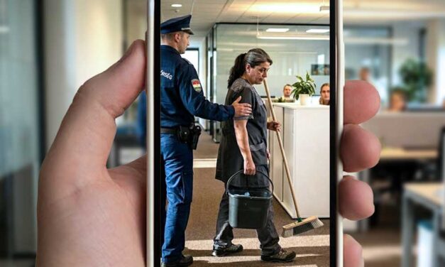 A tolvaj takarítónő milliókat lopott, kifigyelt mindent és akkor lépett akcióba, amikor senki sem számított rá