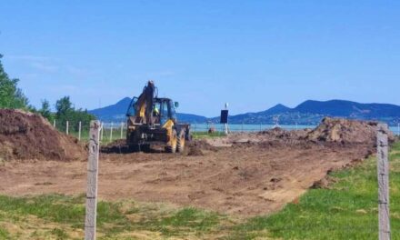 Elég volt a Balaton betonozásából! – békés demonstrációt hirdettek szombatra Fonyódon