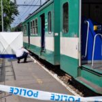 Halálra gázolt a HÉV egy embert Óbudán, egy hete ugyanígy halt meg egy járókelő Csillaghegyen
