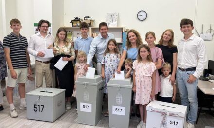 „Ez nagyon nehéz” – megszólalt a 6 év fegyházra ítélt, 11 gyermekes Joób Márton felesége